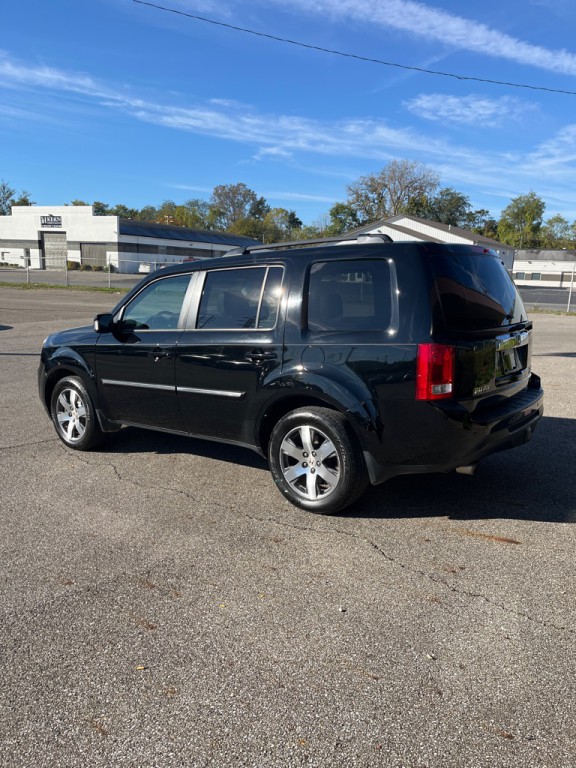 2013 Honda Pilot Image 5
