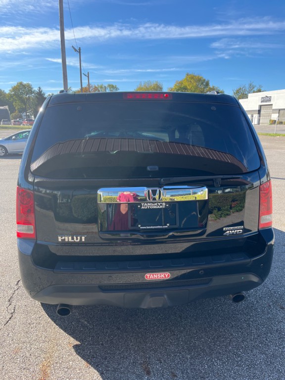 2013 Honda Pilot Image 6