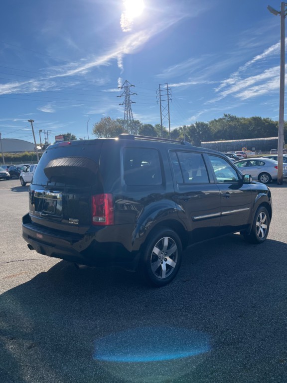 2013 Honda Pilot Image 7