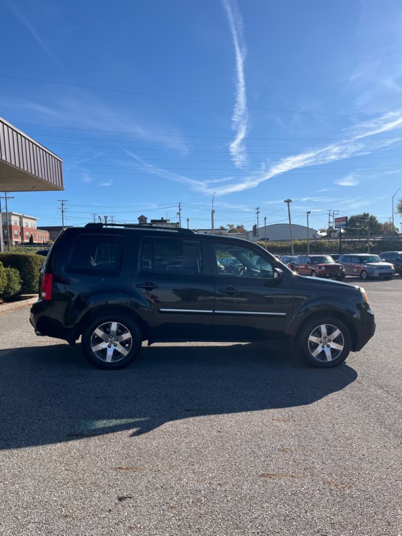 2013 Honda Pilot Image 8