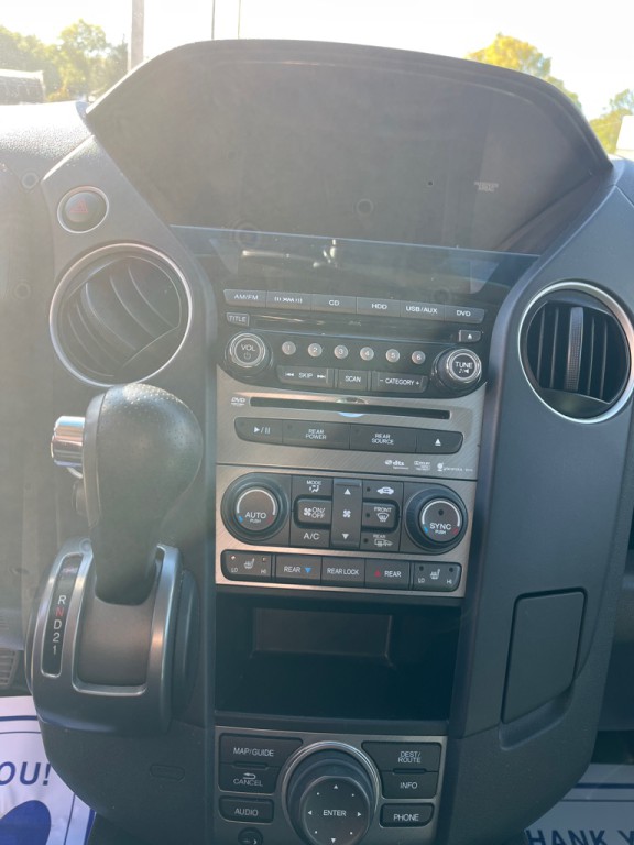 2013 Honda Pilot Image 10