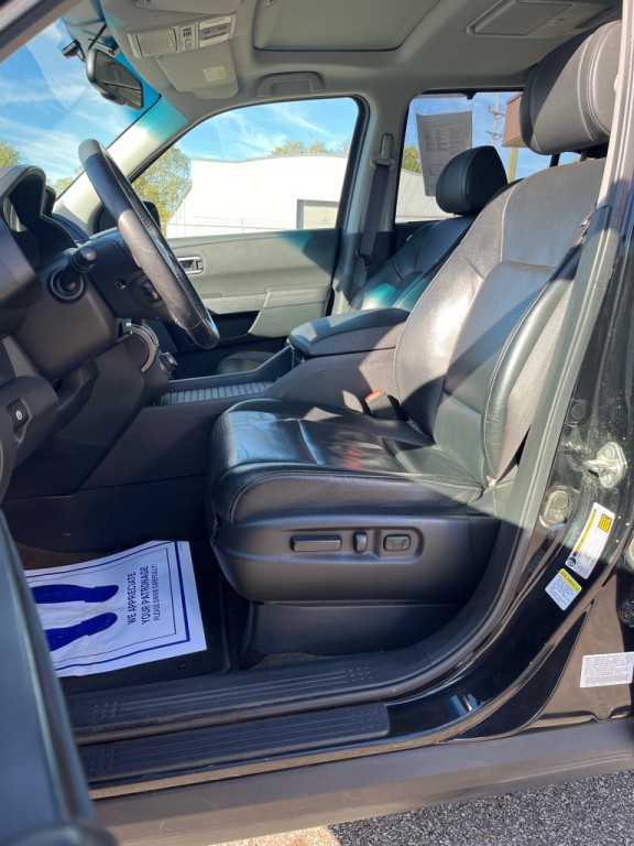 2013 Honda Pilot Image 11