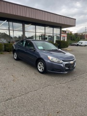 Image for 2015 Chevrolet Malibu LS ID: 6794169