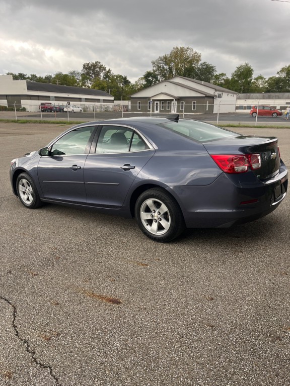 2015 Chevrolet Malibu Image 5