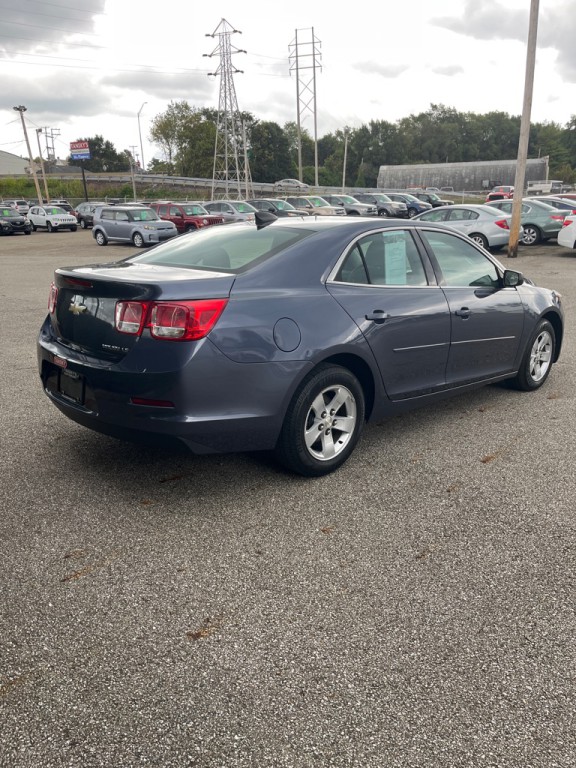 2015 Chevrolet Malibu Image 7
