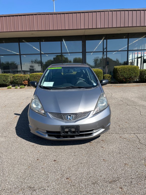 2010 Honda Fit Image 2