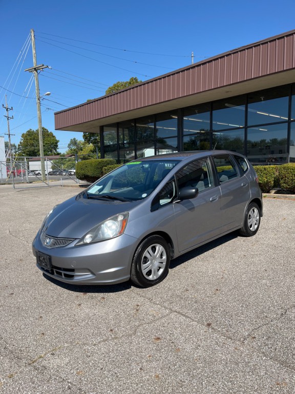 2010 Honda Fit Image 3