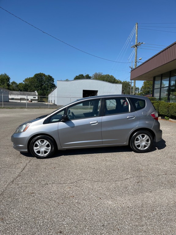 2010 Honda Fit Image 4