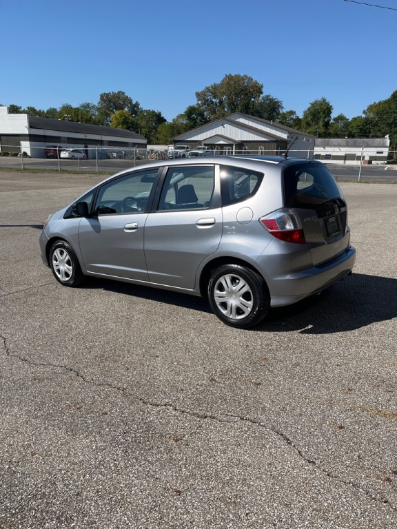2010 Honda Fit Image 5
