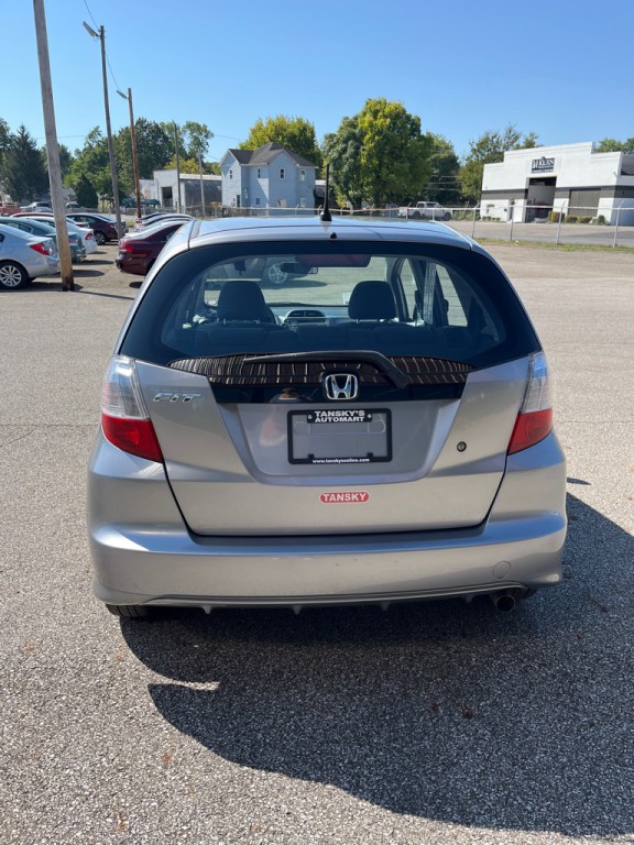 2010 Honda Fit Image 6