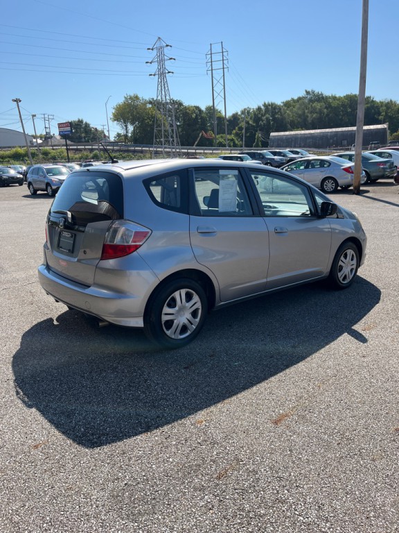 2010 Honda Fit Image 8