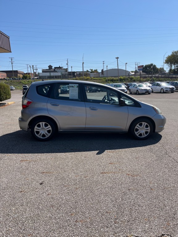 2010 Honda Fit Image 9