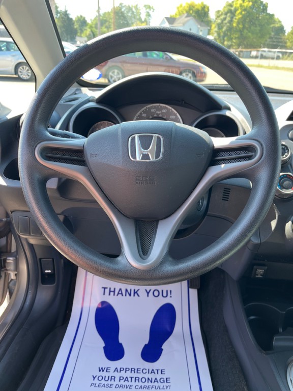 2010 Honda Fit Image 10