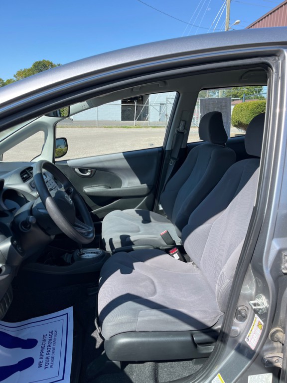 2010 Honda Fit Image 12