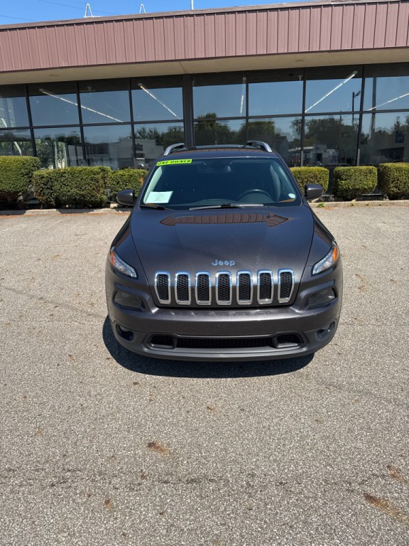 2015 Jeep Cherokee Image 2
