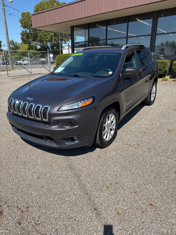 2015 Jeep Cherokee Image 3