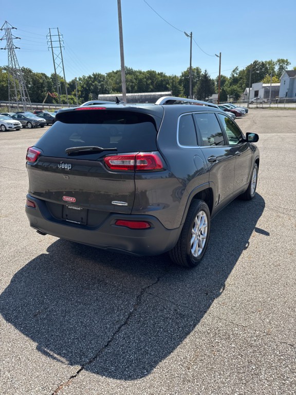2015 Jeep Cherokee Image 6