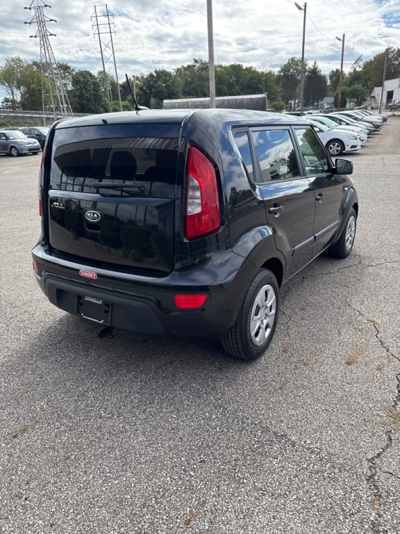 2012 Kia Soul Image 4