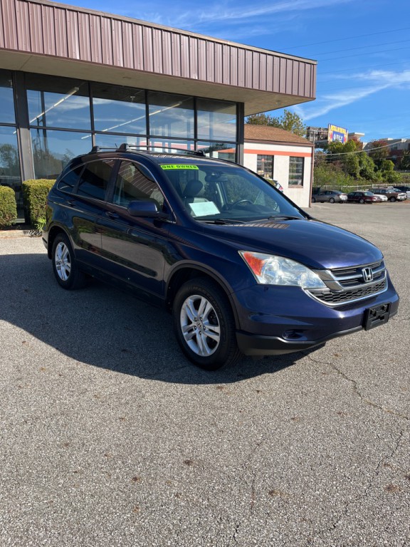 2011 Honda CR-V Image 1