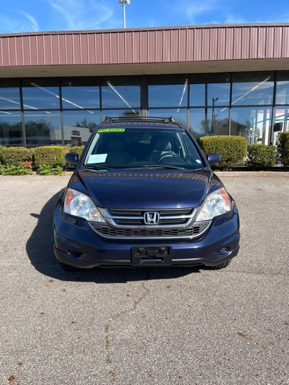 2011 Honda CR-V Image 2