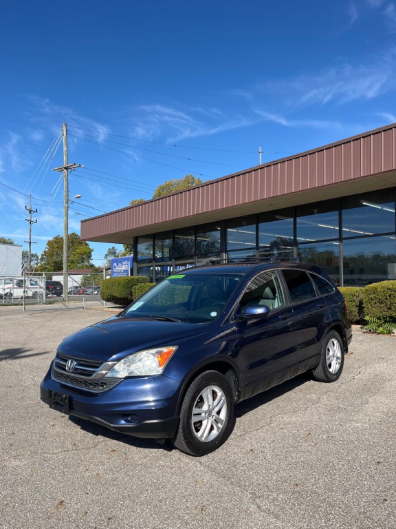 2011 Honda CR-V Image 3