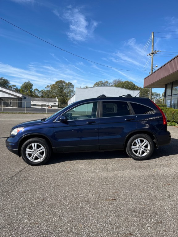 2011 Honda CR-V Image 4
