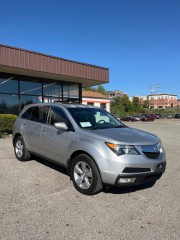 Image for 2011 Acura MDX Technology ID: 6829665