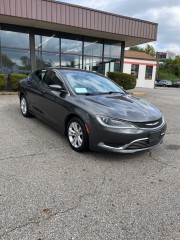 Image for 2015 Chrysler 200 Limited ID: 6829752