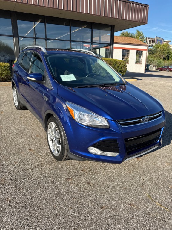 2016 Ford Escape Image 1