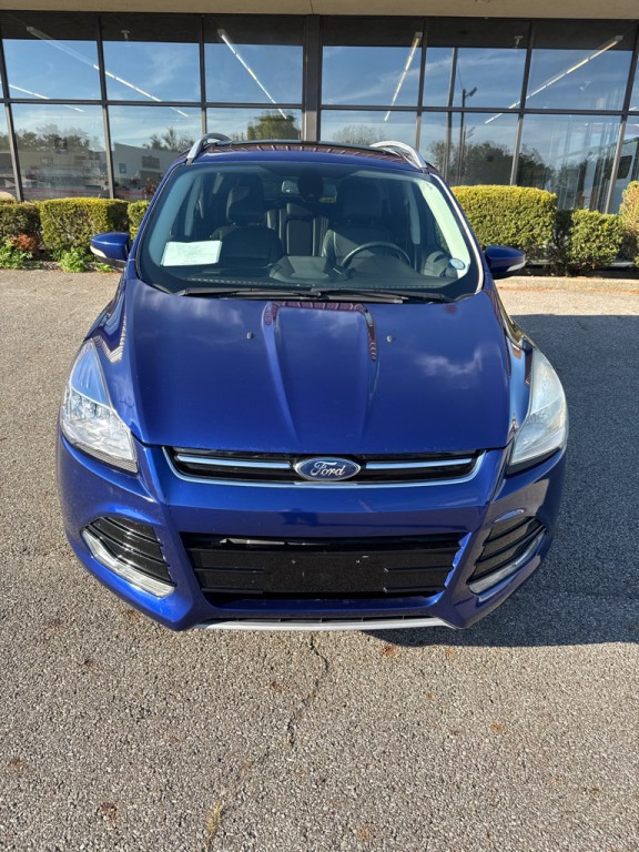 2016 Ford Escape Image 2
