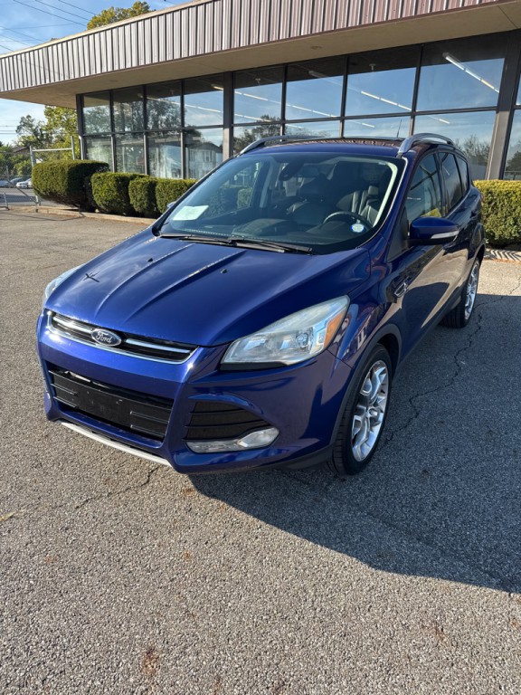 2016 Ford Escape Image 3