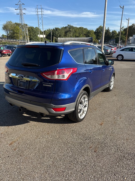 2016 Ford Escape Image 4