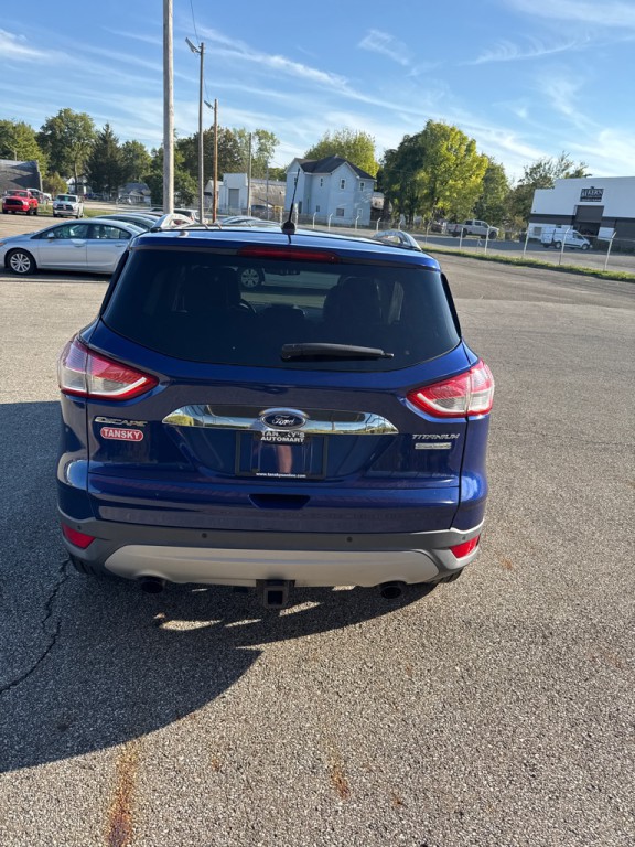 2016 Ford Escape Image 5