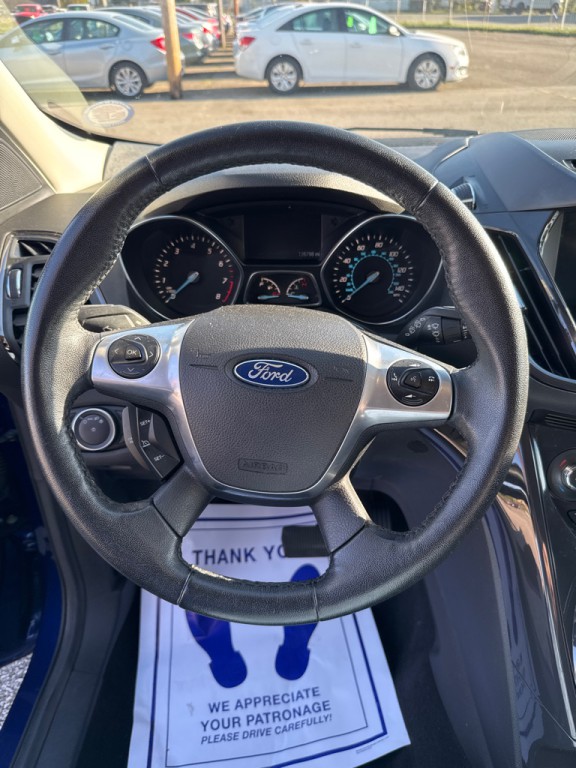 2016 Ford Escape Image 7