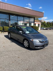 Image for 2009 Honda Civic LX ID: 6849290