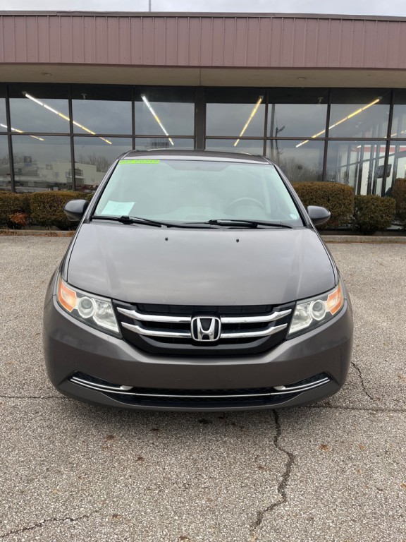 2014 Honda Odyssey Image 2