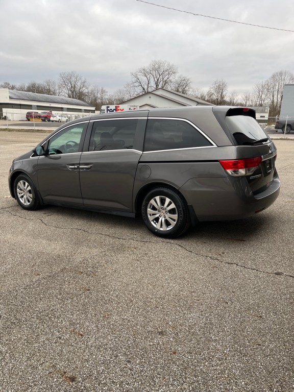 2014 Honda Odyssey Image 5