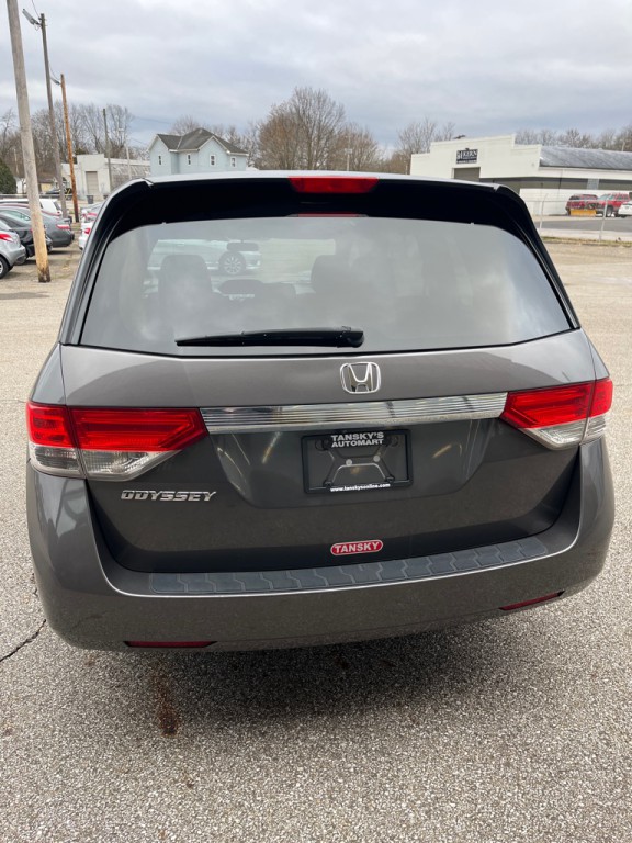 2014 Honda Odyssey Image 6