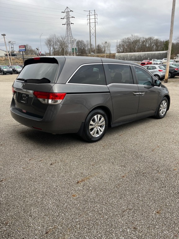 2014 Honda Odyssey Image 7