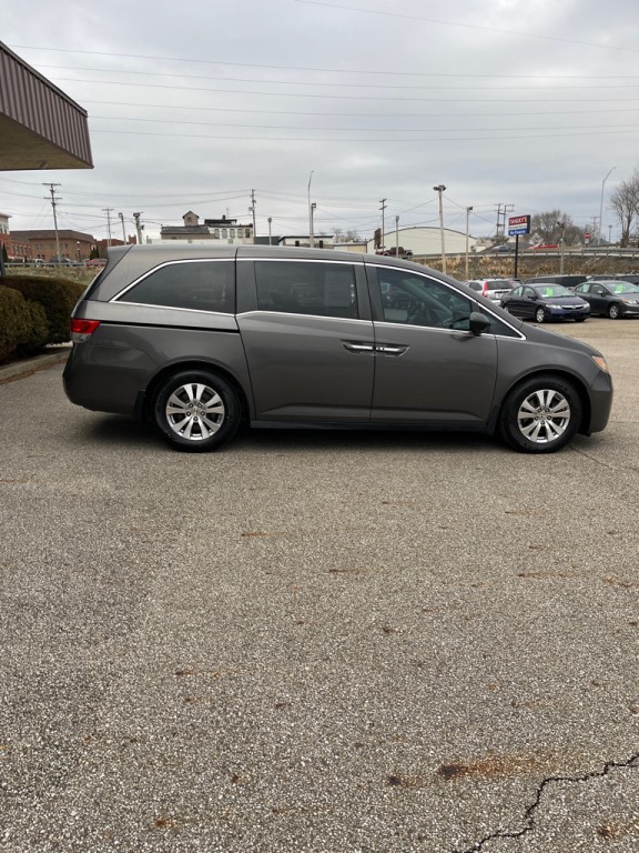 2014 Honda Odyssey Image 8