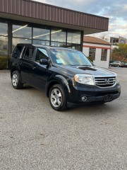 Image for 2013 Honda Pilot EXL ID: 6849422