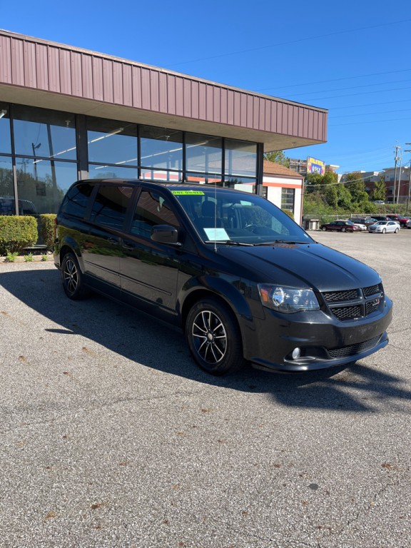 2016 Dodge Grand Caravan Image 1