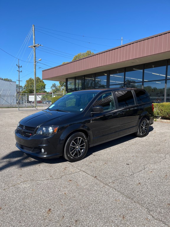 2016 Dodge Grand Caravan Image 3