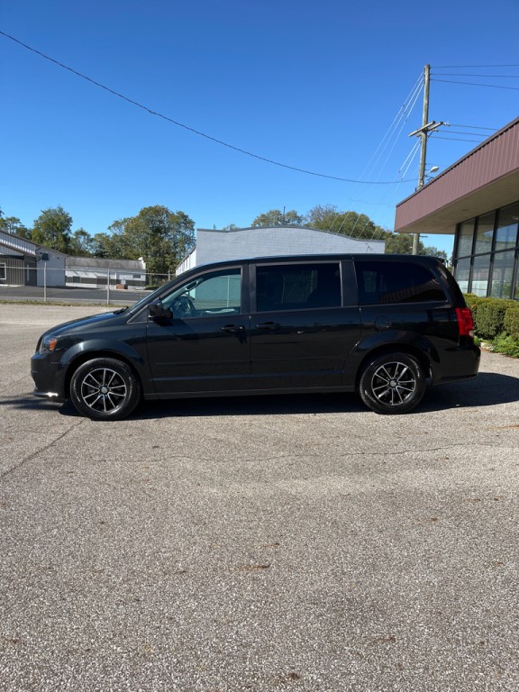 2016 Dodge Grand Caravan Image 4