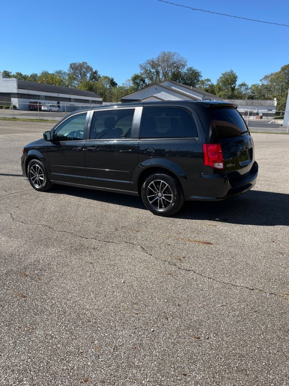 2016 Dodge Grand Caravan Image 5