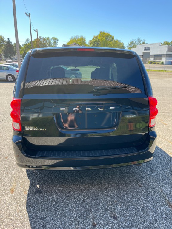 2016 Dodge Grand Caravan Image 6