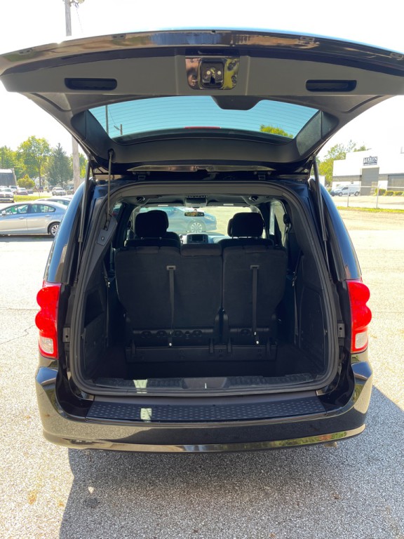 2016 Dodge Grand Caravan Image 7