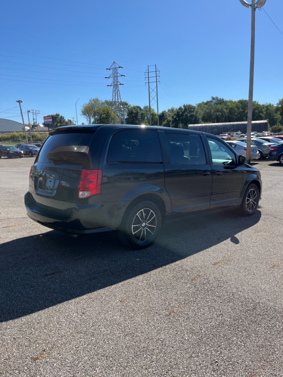 2016 Dodge Grand Caravan Image 8