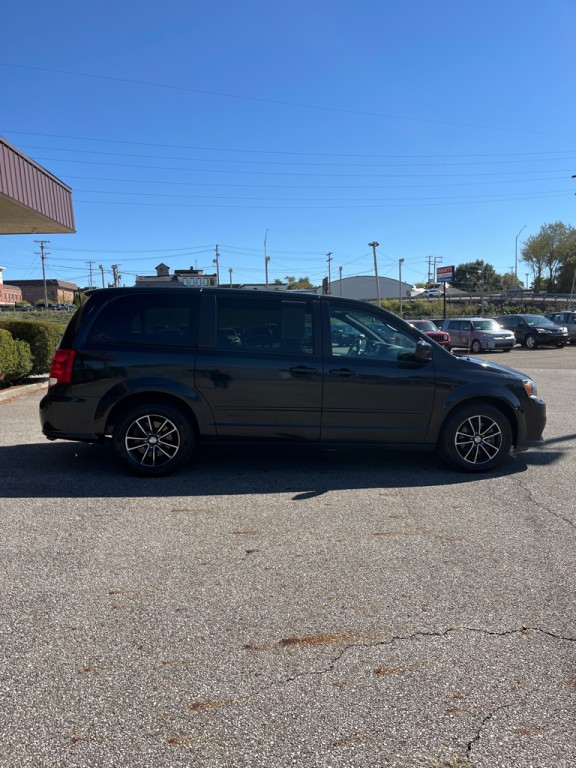 2016 Dodge Grand Caravan Image 9