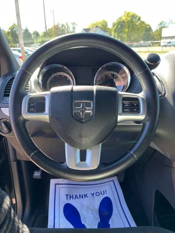 2016 Dodge Grand Caravan Image 10